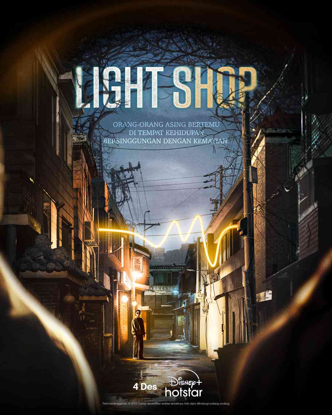 Light Shop - Sinopsis, Pemain, OST, Review