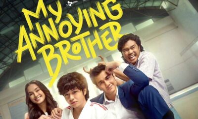 My Annoying Brother - Sinopsis, Pemain, OST, Review