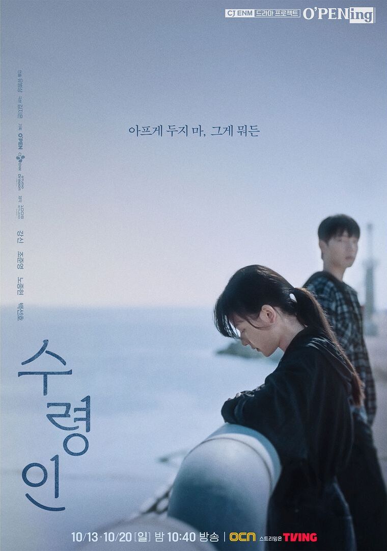 O'PENing: Recipient - Sinopsis, Pemain, OST, Review