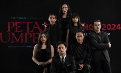 Petak Umpet - Sinopsis, Pemain, OST, Review