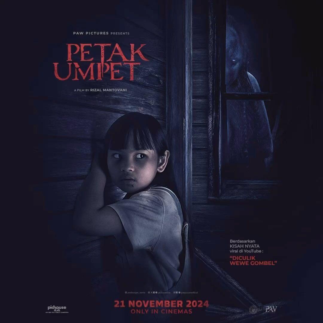 Petak Umpet - Sinopsis, Pemain, OST, Review