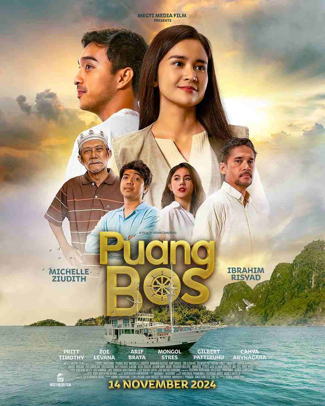 Puang Bos - Sinopsis, Pemain, OST, Review