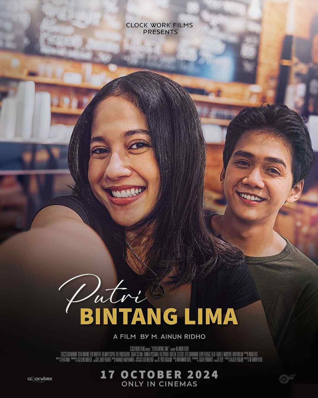 Putri Bintang Lima - Sinopsis, Pemain, OST, Review