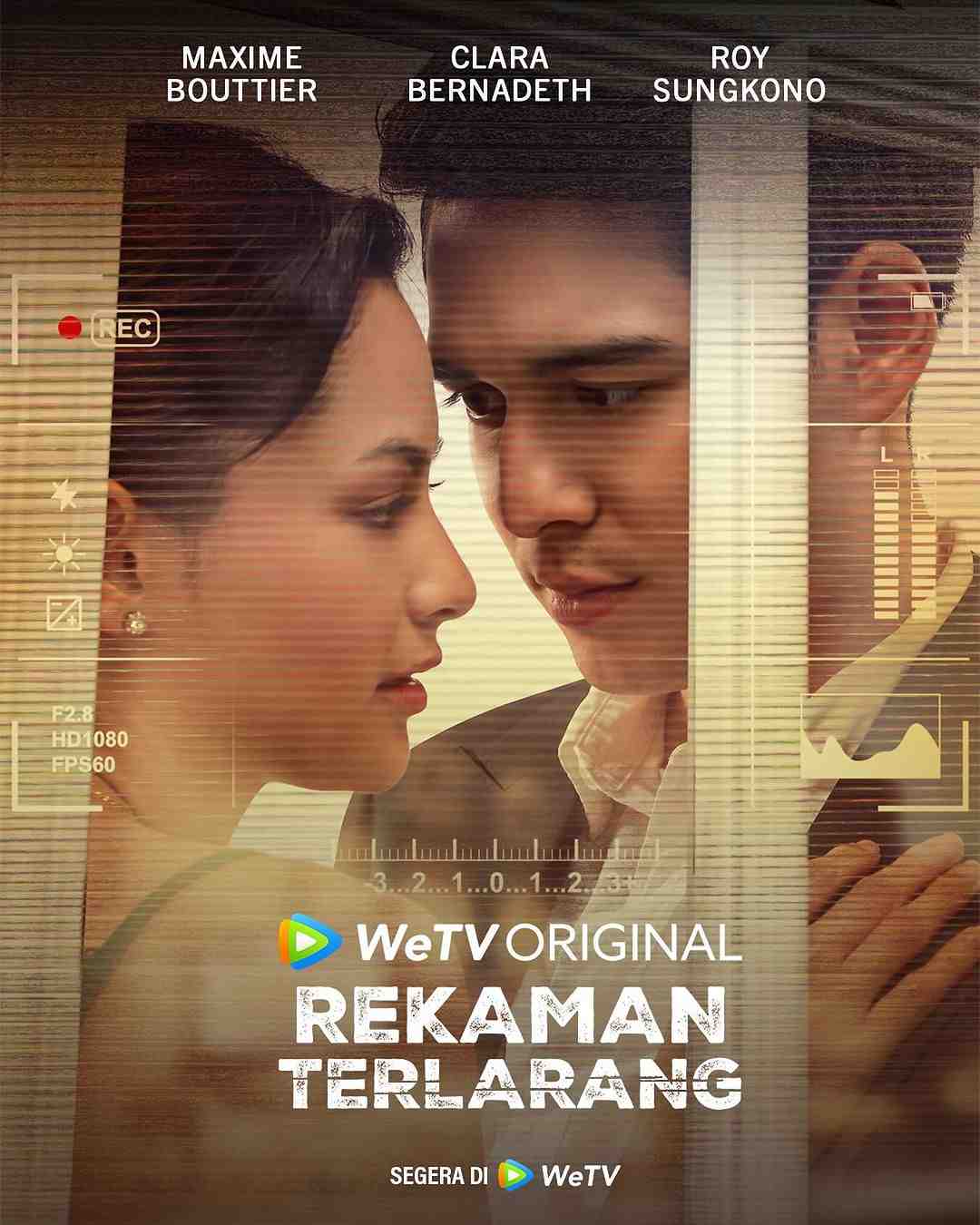 Rekaman Terlarang - Sinopsis, Pemain, OST, Review