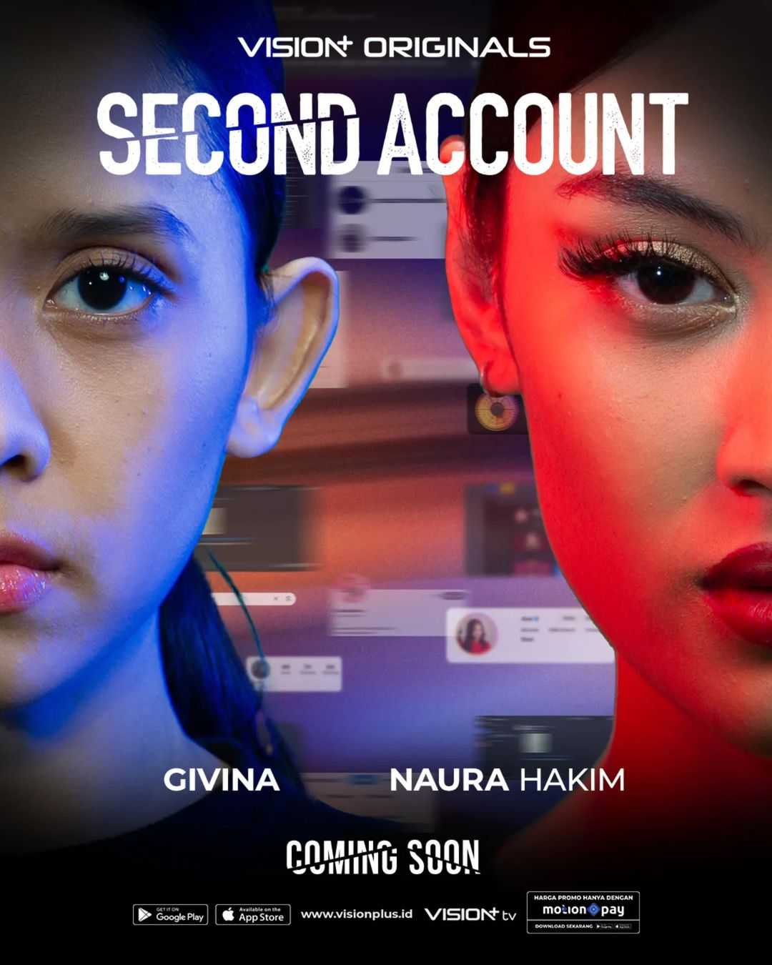 Second Account - Sinopsis, Pemain, OST, Review