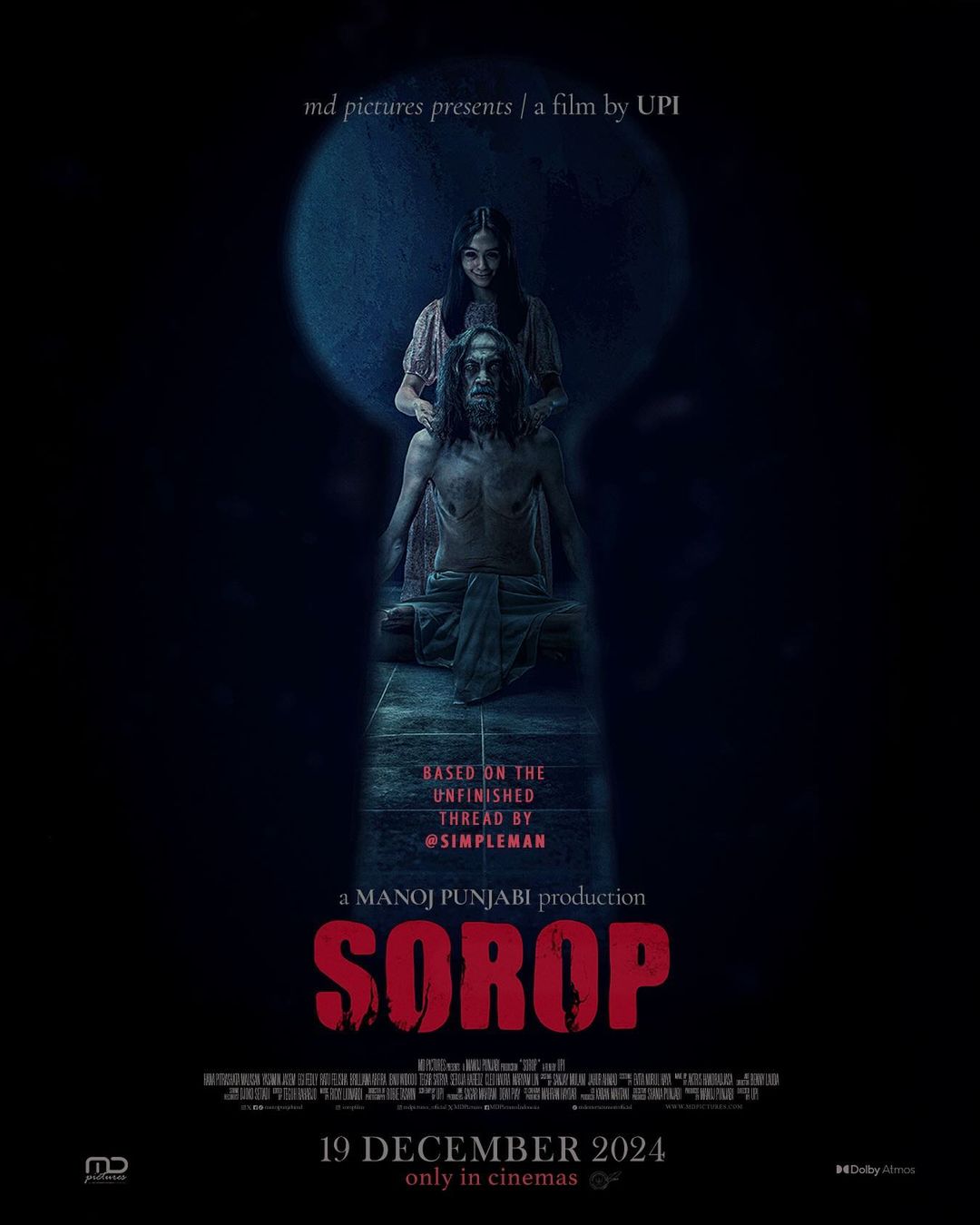 Sorop - Sinopsis, Pemain, OST, Review