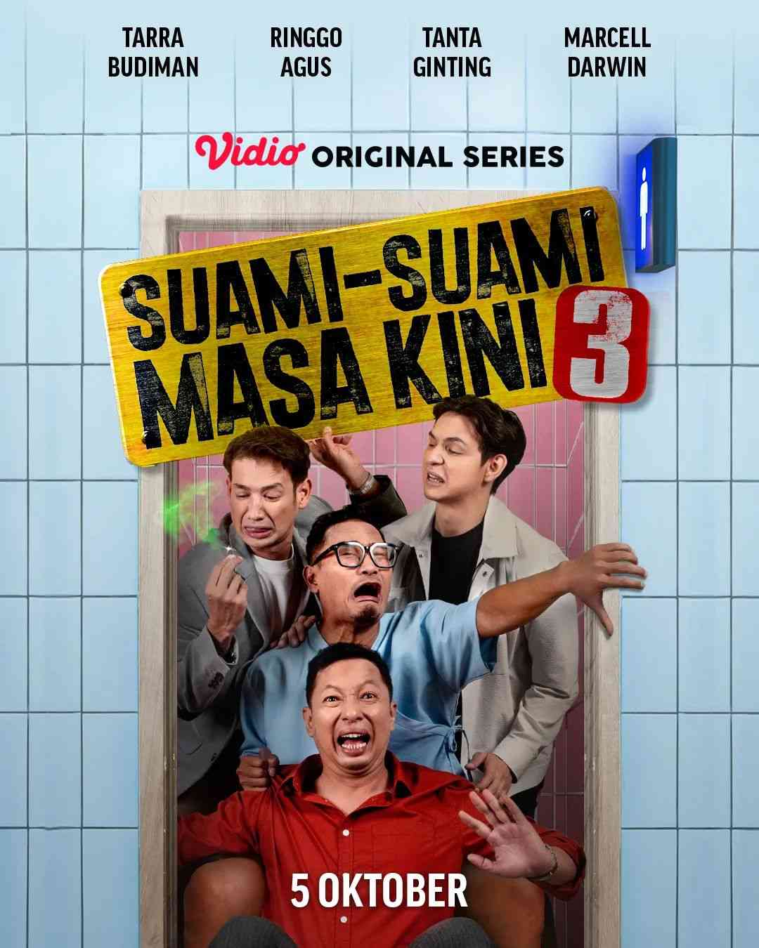 Suami-Suami Masa Kini 3 - Sinopsis, Pemain, OST, Review