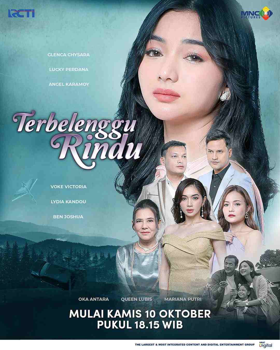 Terbelenggu Rindu - Sinopsis, Pemain, OST, Review