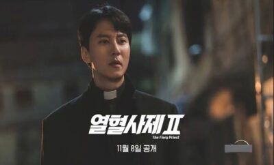 The Fiery Priest 2 - Sinopsis, Pemain, OST, Review