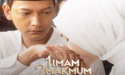 1 Imam 2 Makmum - Sinopsis, Pemain, OST, Review