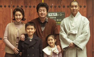 About Family - Sinopsis, Pemain, OST, Review