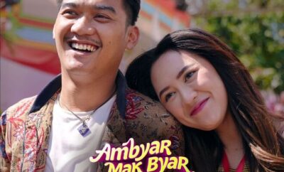 Ambyar Mak Byar - Sinopsis, Pemain, OST, Review