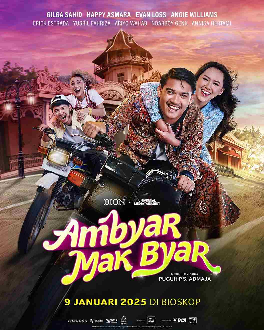 Ambyar Mak Byar - Sinopsis, Pemain, OST, Review