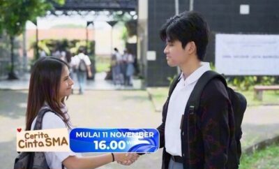 Cerita Cinta SMA - Sinopsis, Pemain, OST, Review