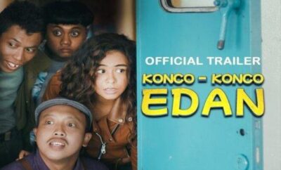 Konco-Konco Edan - Sinopsis, Pemain, OST, Review