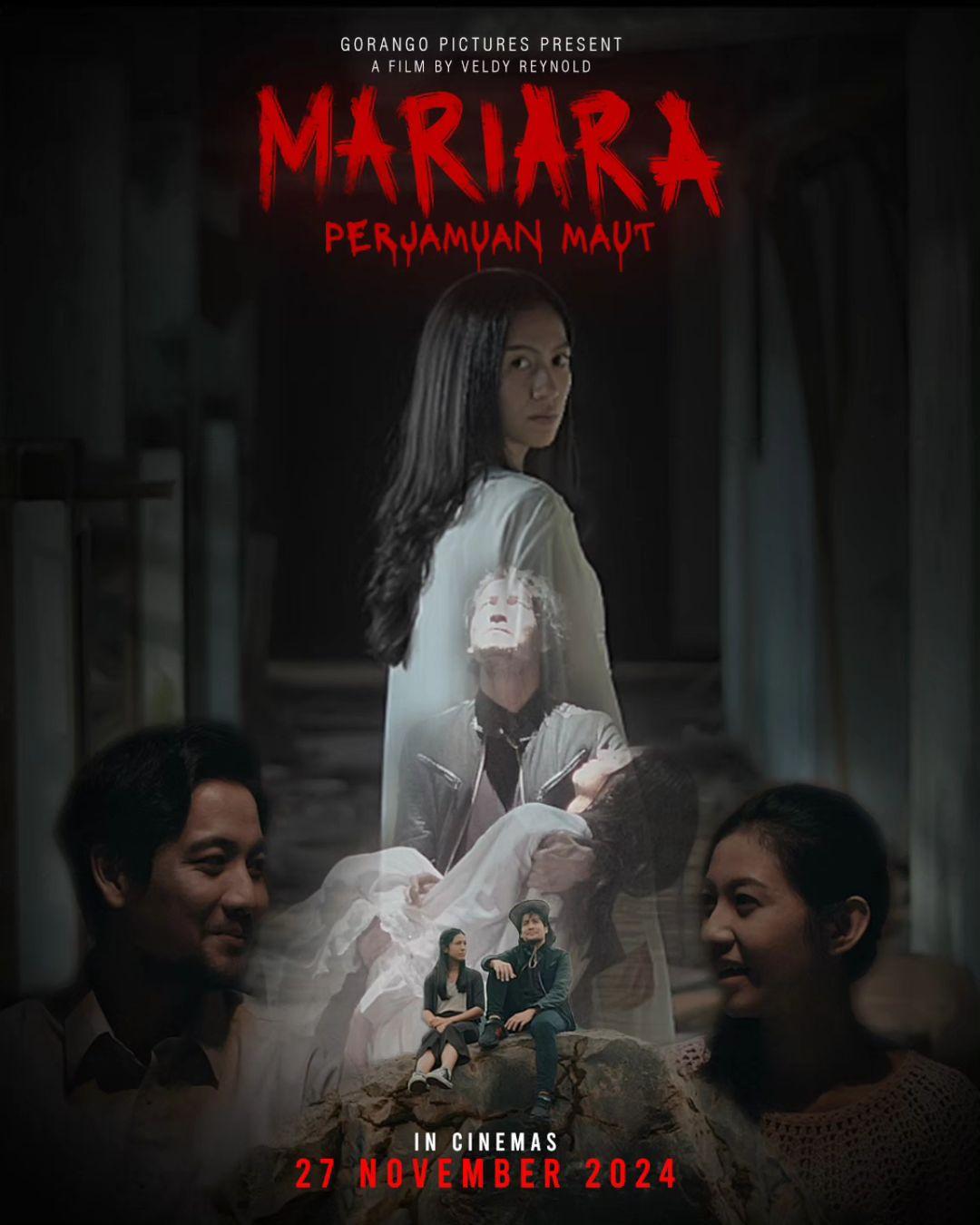 Mariara - Sinopsis, Pemain, OST, Review