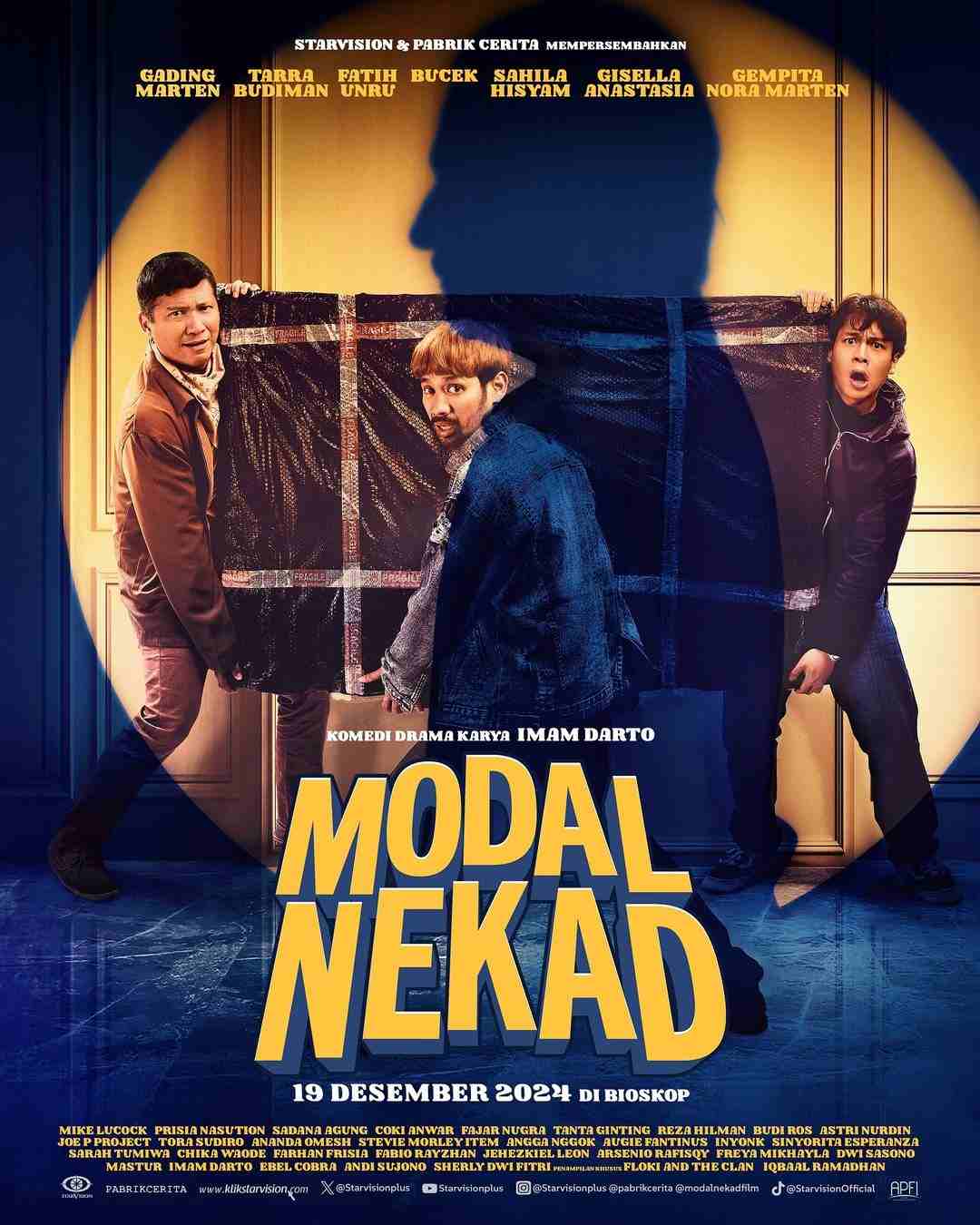 Modal Nekad - Sinopsis, Pemain, OST, Review