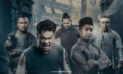 Negeri Para Ketua - Sinopsis, Pemain, OST, Review