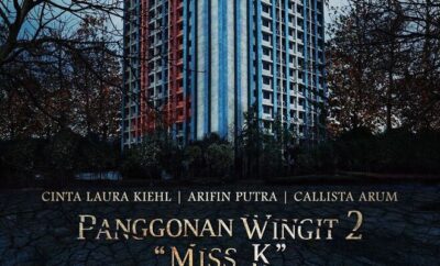 Panggonan Wingit 2 Miss K - Sinopsis, Pemain, OST, Review