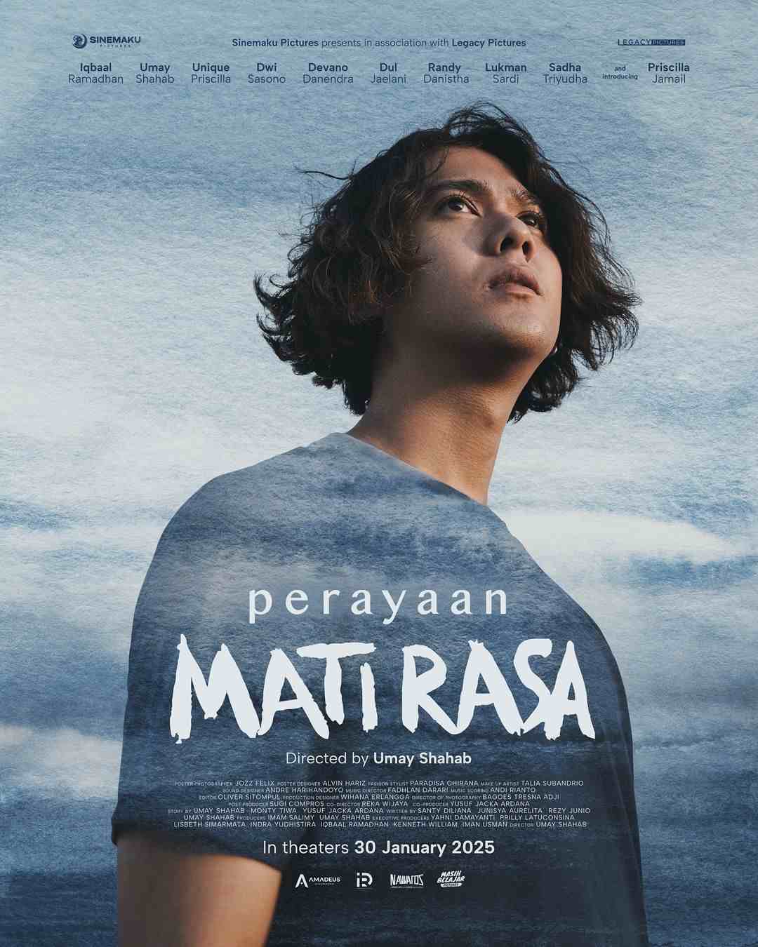 Perayaan Mati Rasa - Sinopsis, Pemain, OST, Review