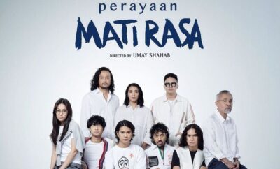 Perayaan Mati Rasa - Sinopsis, Pemain, OST, Review