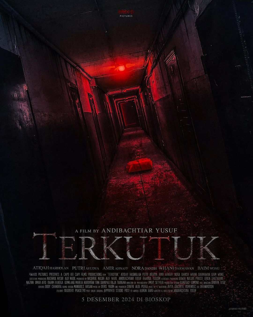 Terkutuk - Sinopsis, Pemain, OST, Review