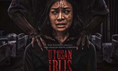 Utusan Iblis - Sinopsis, Pemain, OST, Review