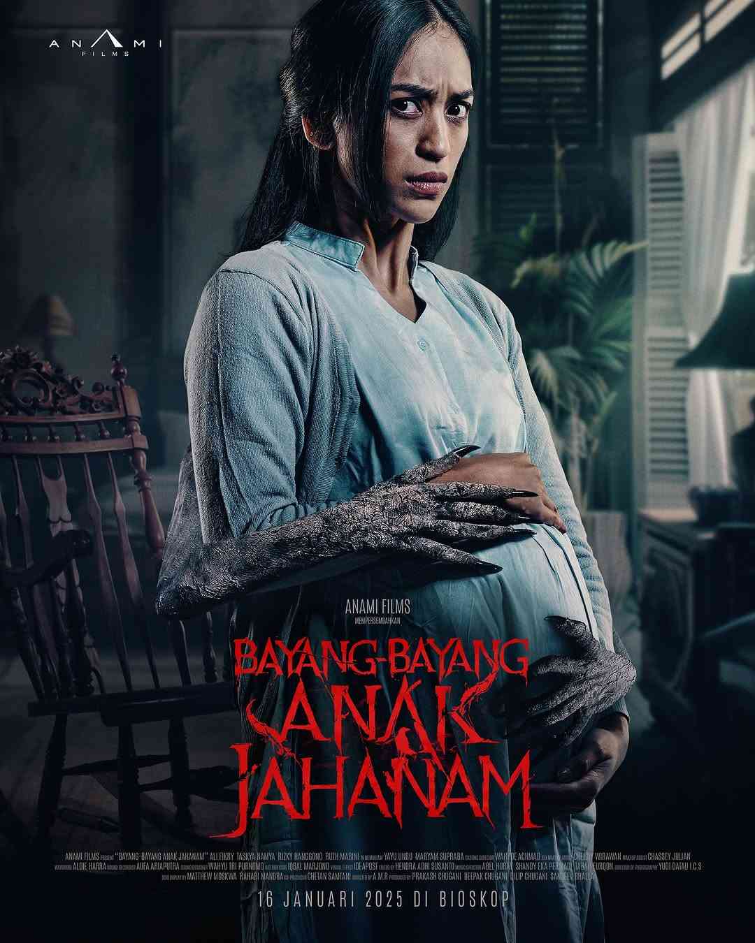 Bayang-Bayang Anak Jahanam - Sinopsis, Pemain, OST, Review