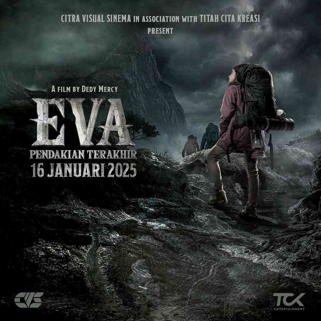 Eva: Pendakian Terakhir - Sinopsis, Pemain, OST, Review