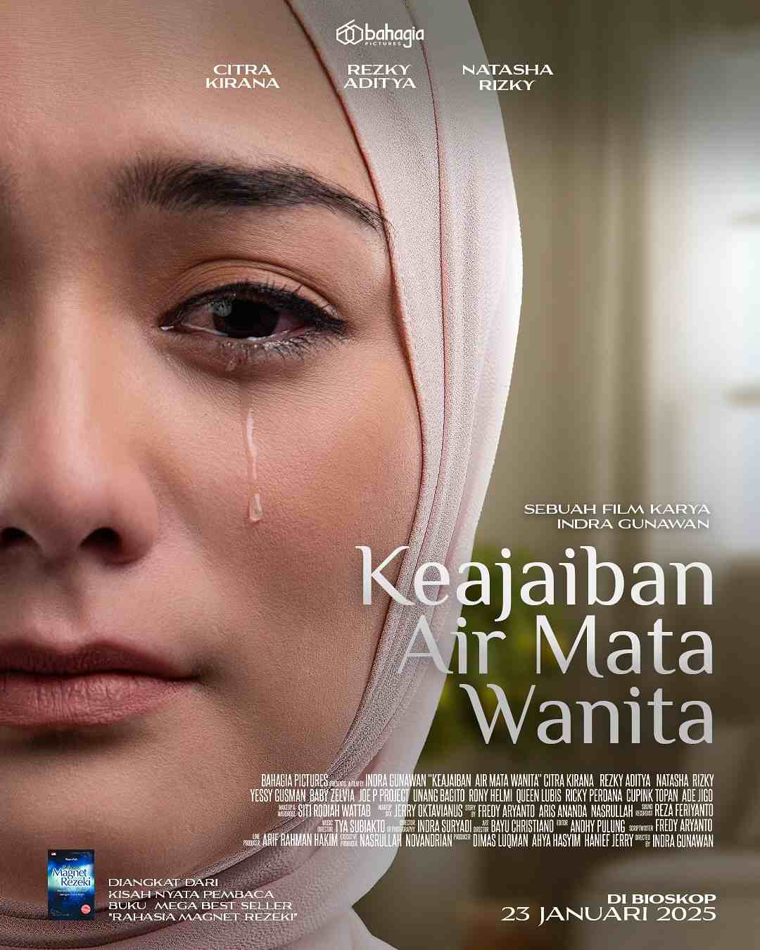 Keajaiban Air Mata Wanita - Sinopsis, Pemain, OST, Review