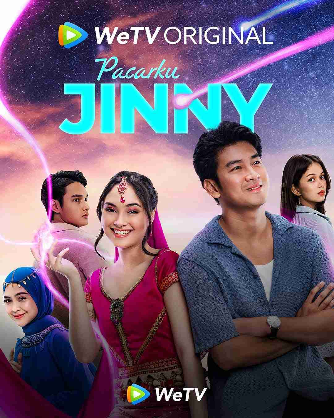 Pacarku Jinny - Sinopsis, Pemain, OST, Review