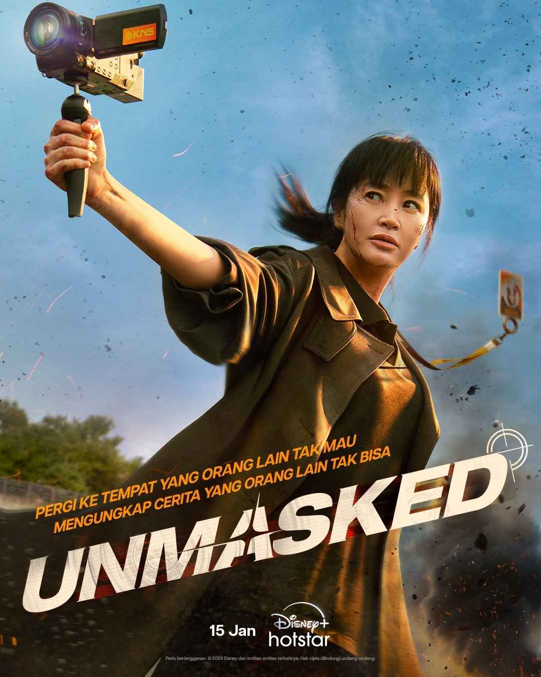 Unmasked - Sinopsis, Pemain, OST, Review