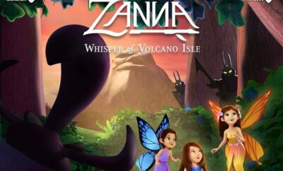 Zanna: Whisper of Volcano Isle - Sinopsis, Pemain, OST, Review