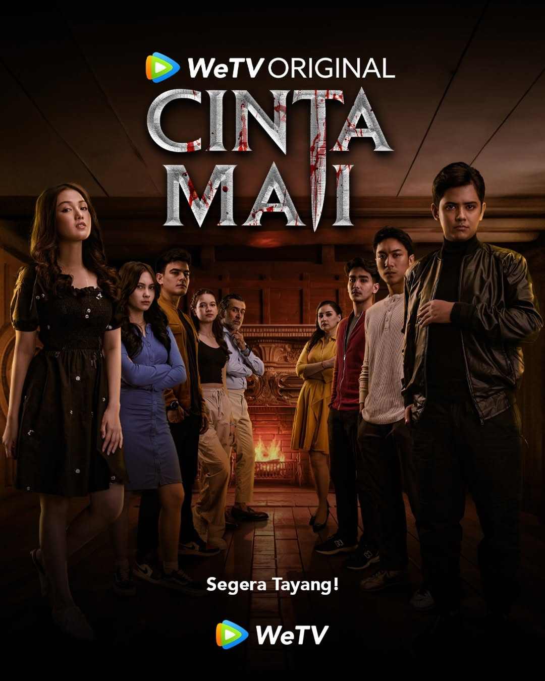 Cinta Mati - Sinopsis, Pemain, OST, Review