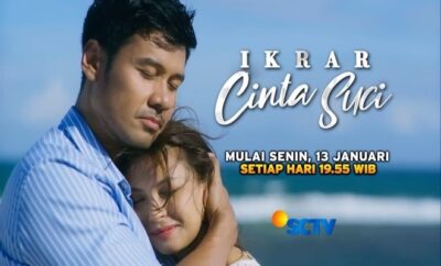 Ikrar Cinta Suci - Sinopsis, Pemain, OST, Review