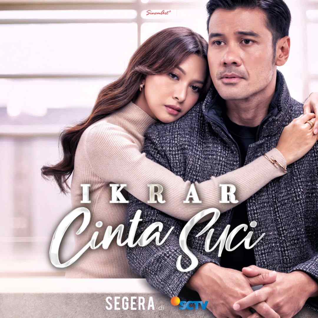 Ikrar Cinta Suci - Sinopsis, Pemain, OST, Review