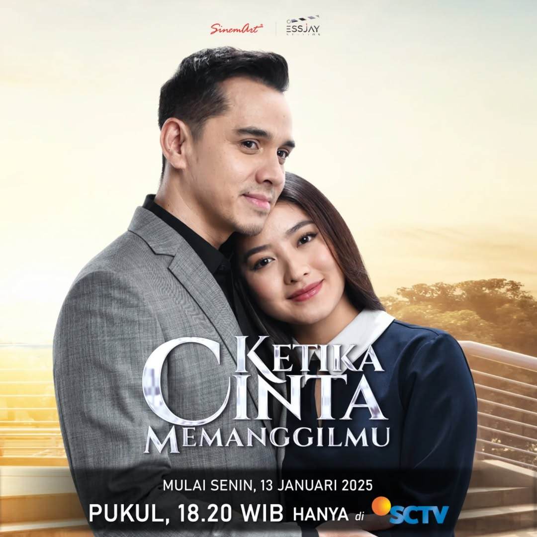 Ketika Cinta Memanggilmu - Sinopsis, Pemain, OST, Review