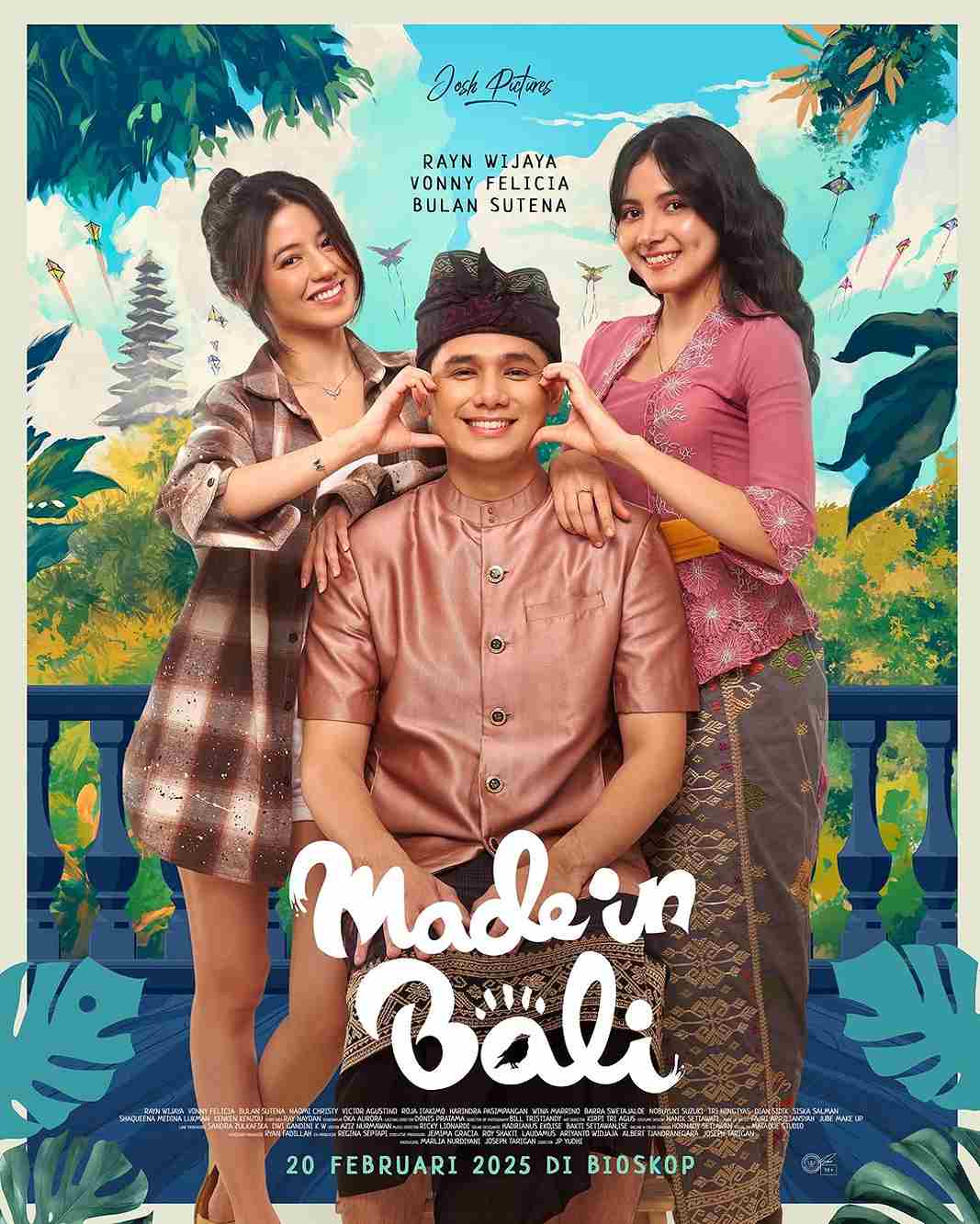 Made in Bali - Sinopsis, Pemain, OST, Review