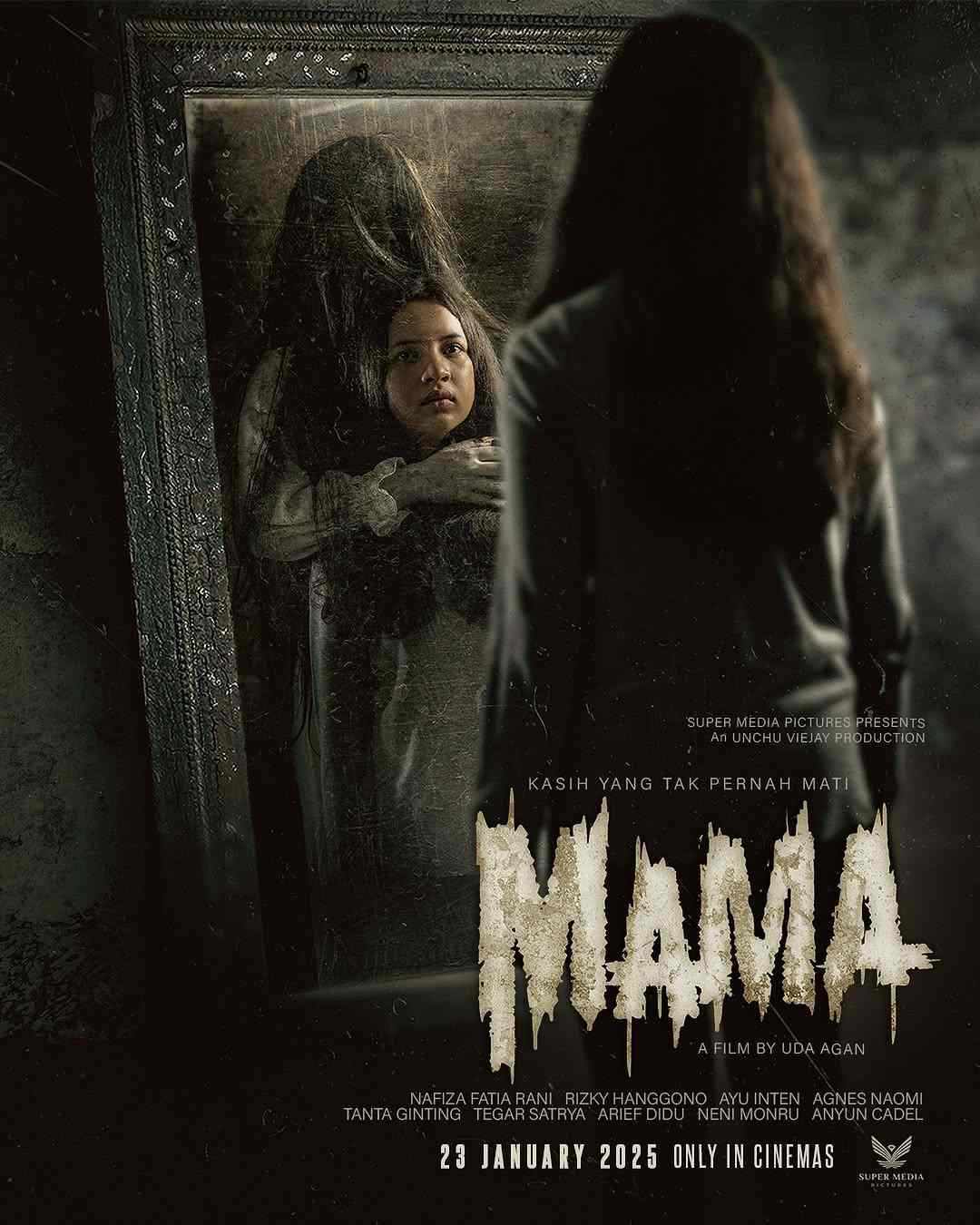 Mama - Sinopsis, Pemain, OST, Review