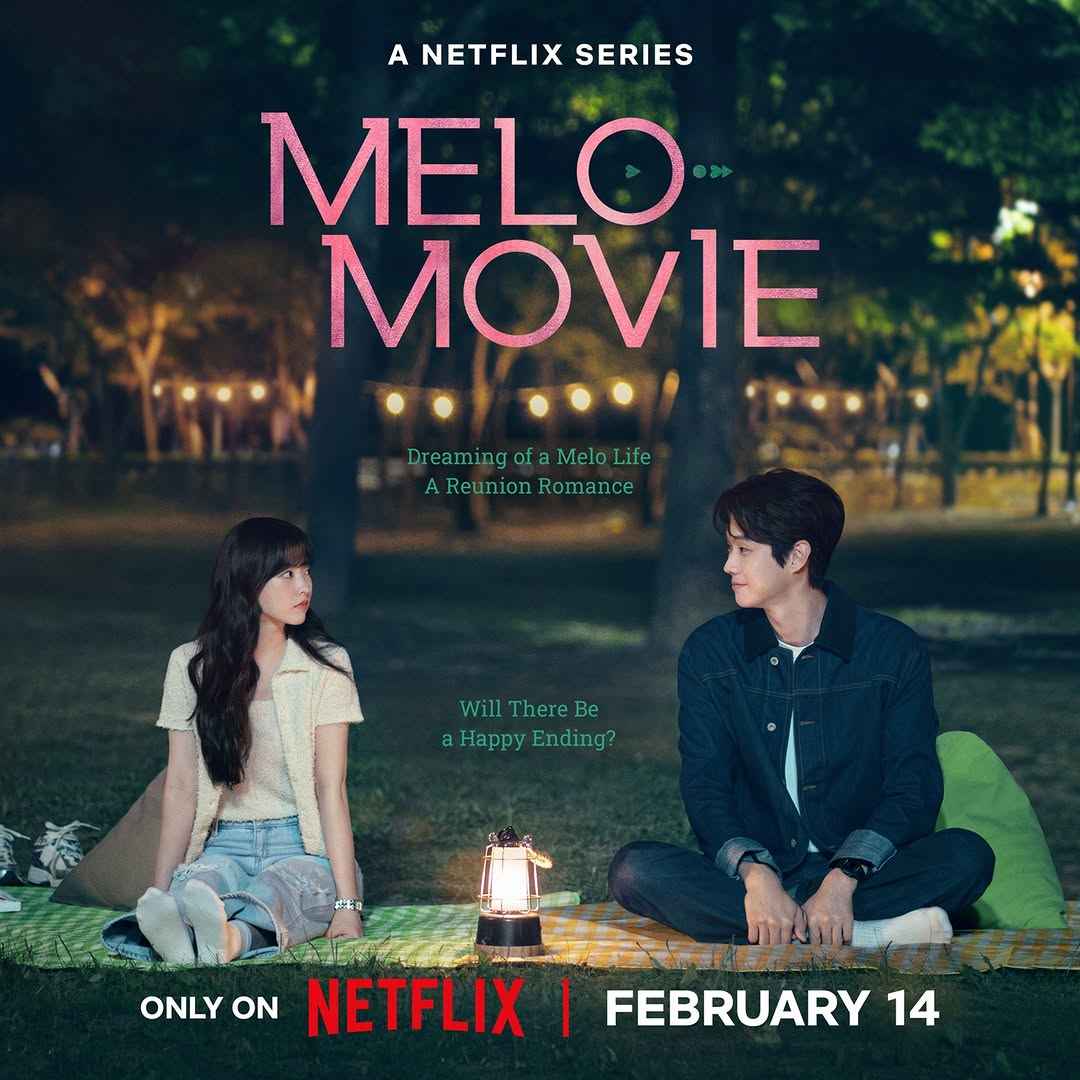 Melo Movie - Sinopsis, Pemain, OST, Review