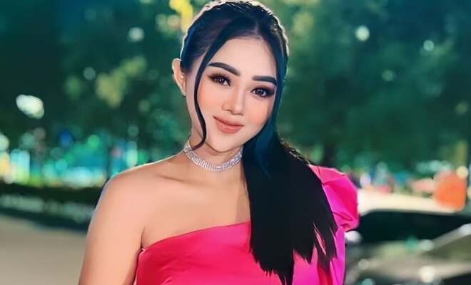 Olivia Noor - Biodata, Profil, Fakta, Umur, Agama, Pacar, Karier