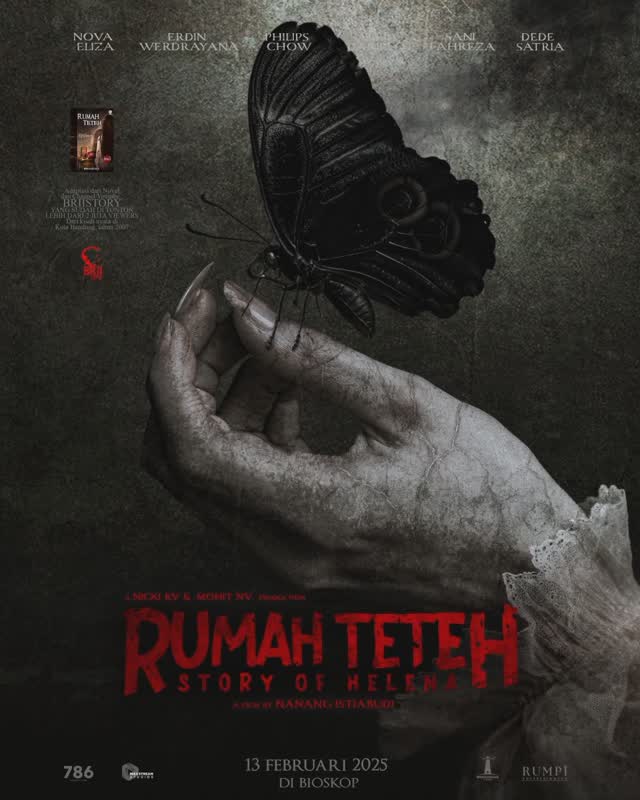 Rumah Teteh - Sinopsis, Pemain, OST, Review