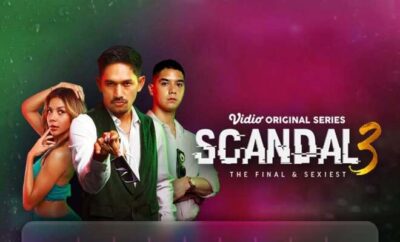 Scandal 3 - Sinopsis, Pemain, OST, Review