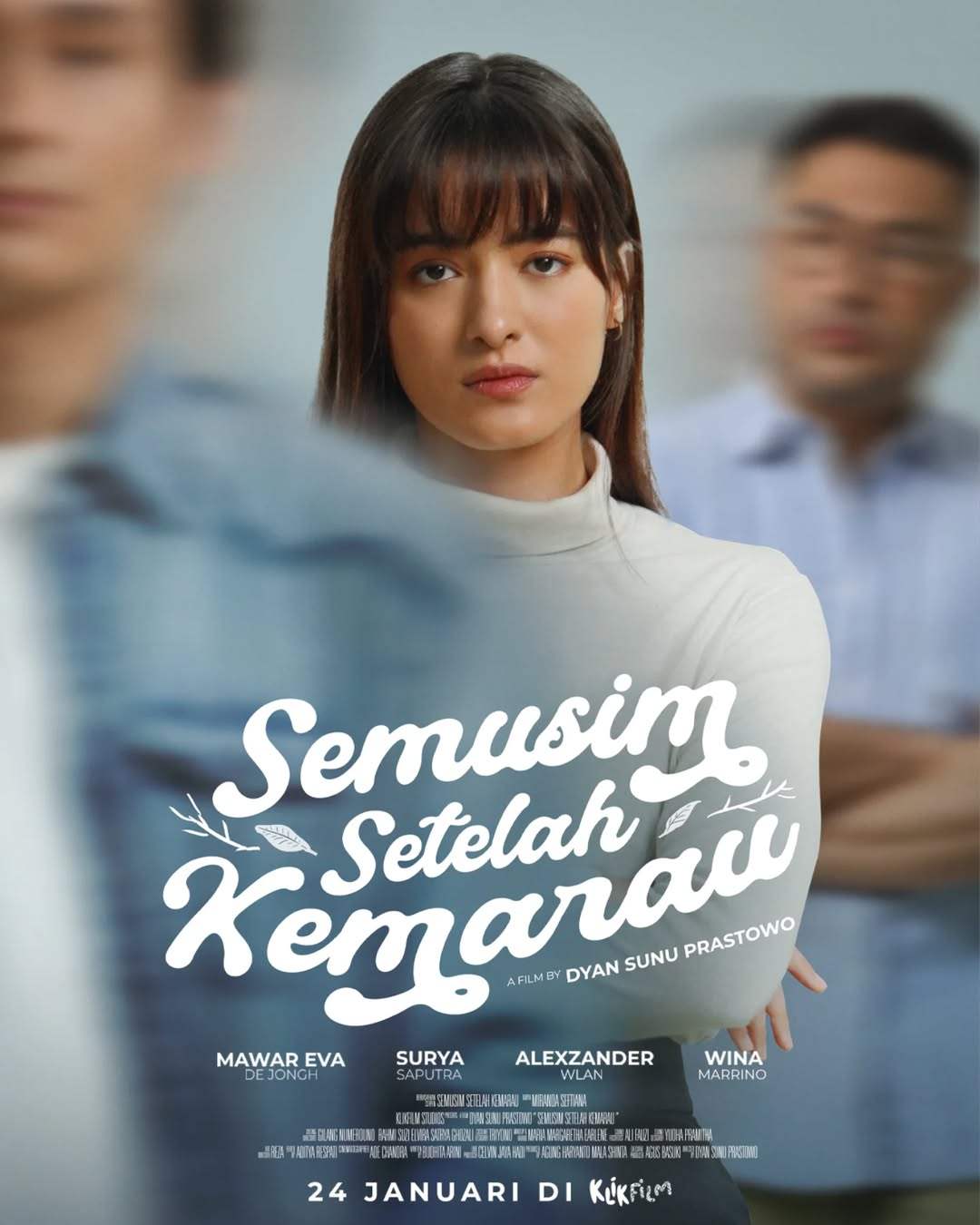 Semusim setelah Kemarau - Sinopsis, Pemain, OST, Review