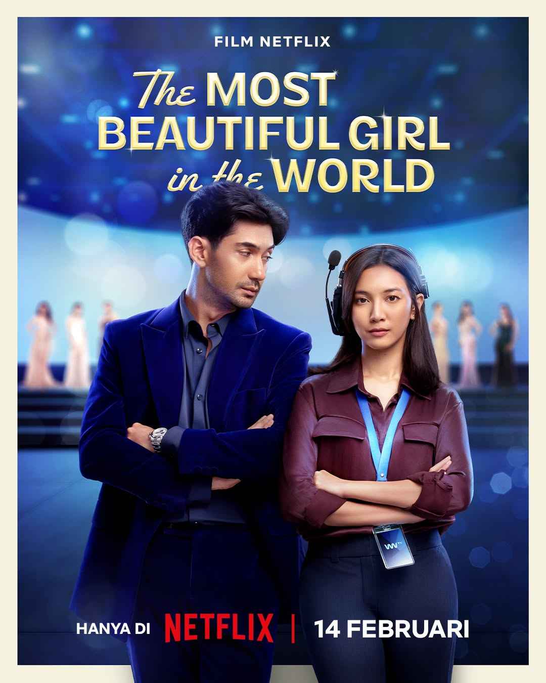 The Most Beautiful Girl in The World - Sinopsis, Pemain, OST