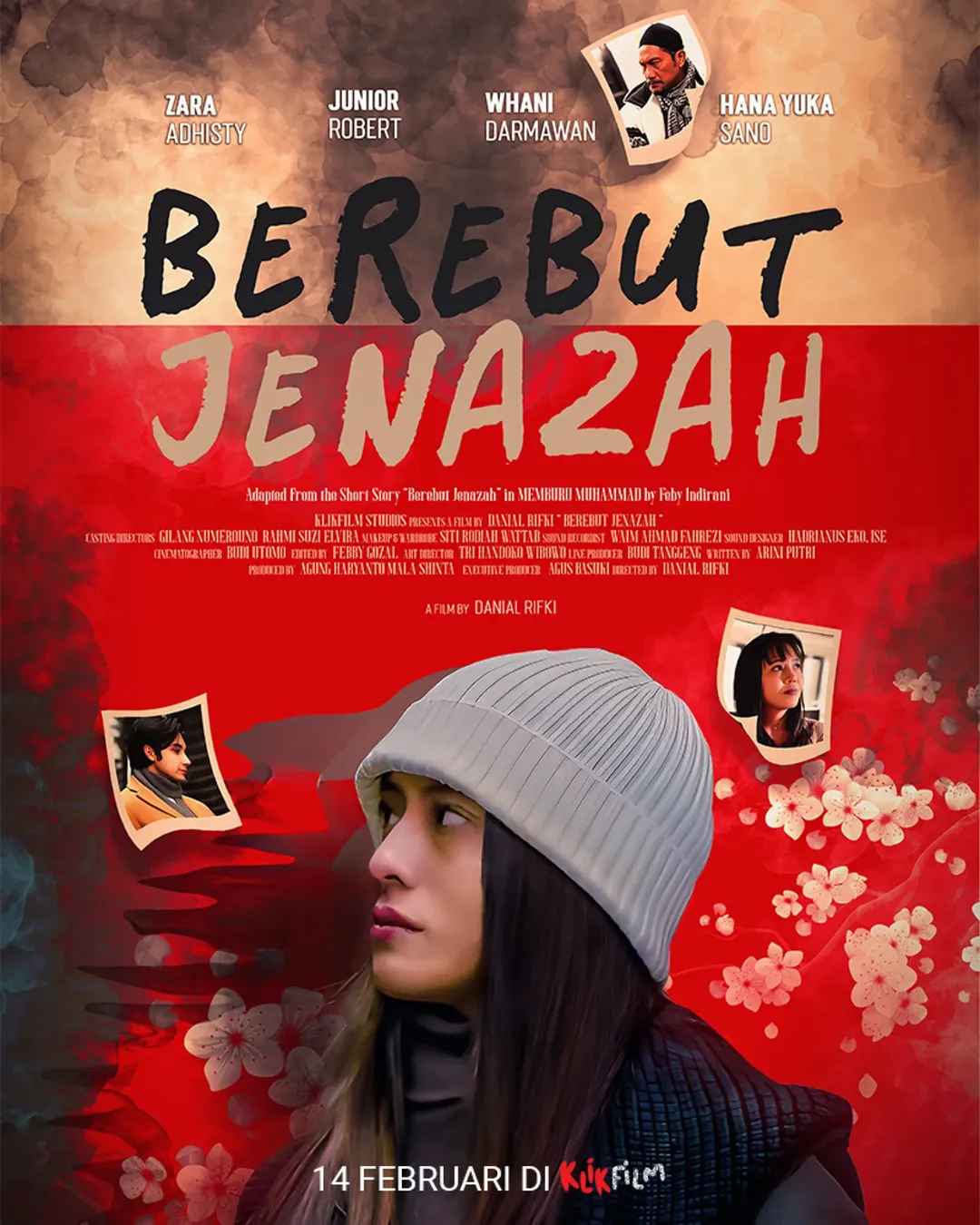 Berebut Jenazah - Sinopsis, Pemain, OST, Review