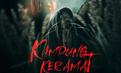 Kampung Keramat - Sinopsis, Pemain, OST, Review