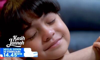 Kasih Jannah - Sinopsis, Pemain, OST, Review