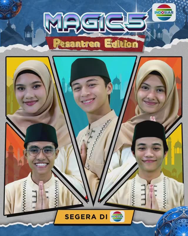 Magic 5 Pesantren Edition - Sinopsis, Pemain, OST, Review