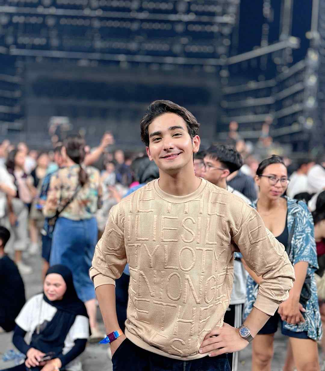 Mahdy Reza - Biodata, Profil, Fakta, Umur, Agama, Pacar, Karier